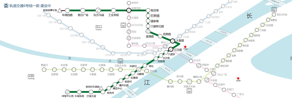 武汉地铁2号线延长线最新消息,武汉地铁2号线延长线最新进展揭晓