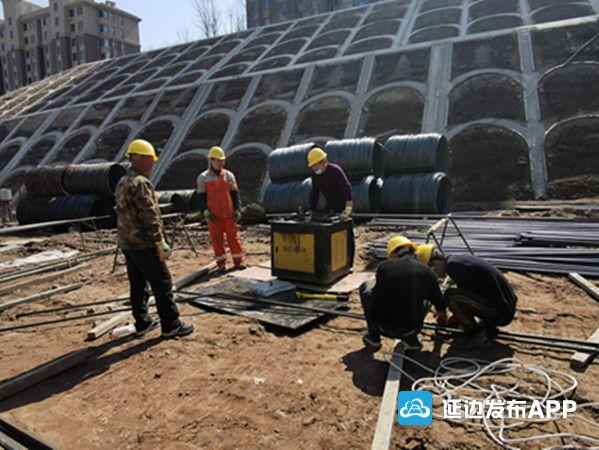 “延吉新机场喜讯连连，建设新篇章璀璨启航