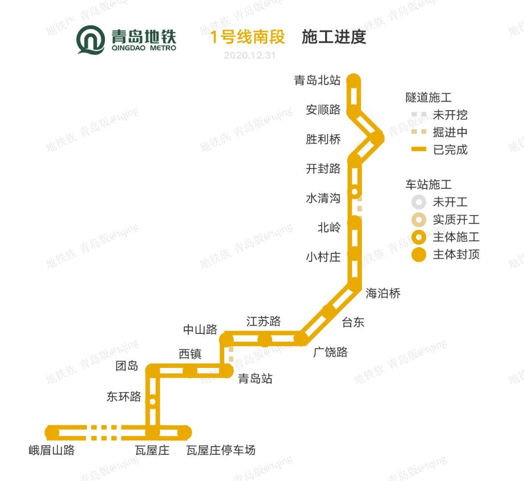 青岛地铁10号线最新资讯