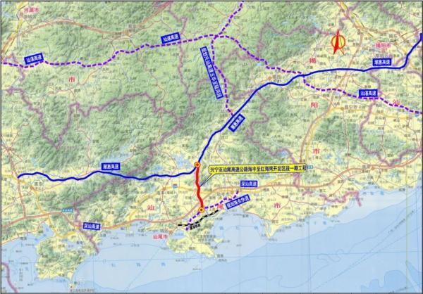 2025年兴汕高速公路最新动态与资讯速览