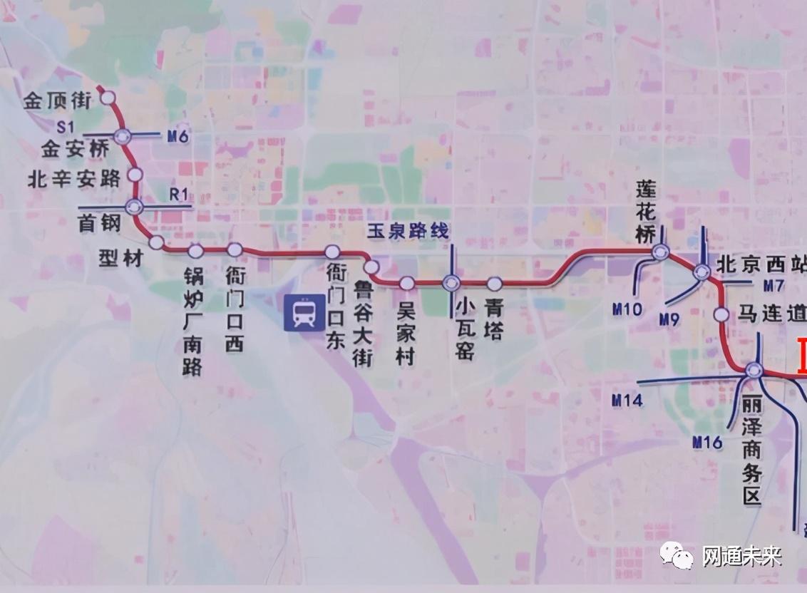 全新升级！北京地铁全线路图高清大图免费下载，尽享便捷出行指南